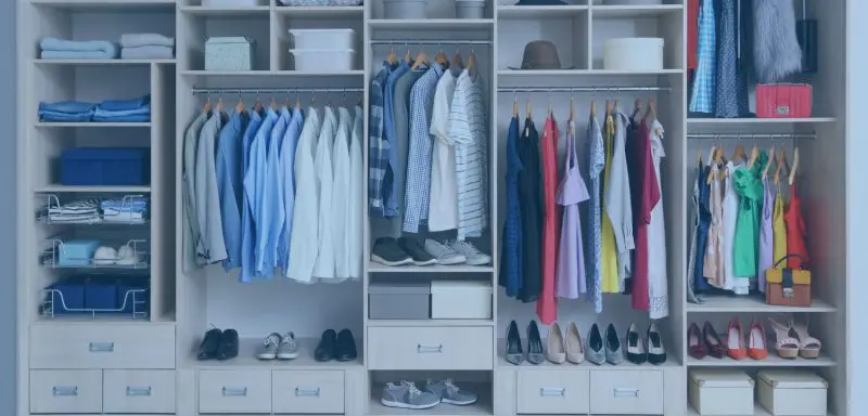 Armario Cristal a medida en Madrid