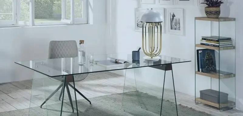 Comprar Estanterias de Cristal en Madrid