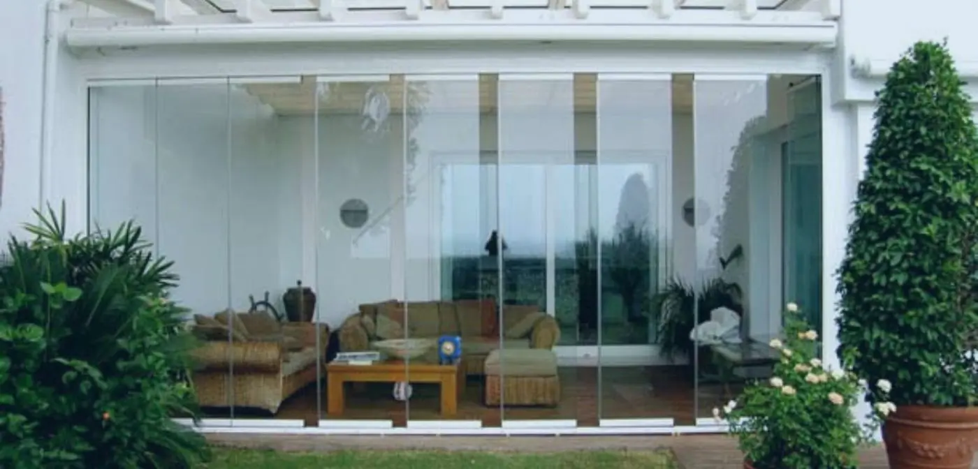 Cortinas de Cristal a Medida en Madrid