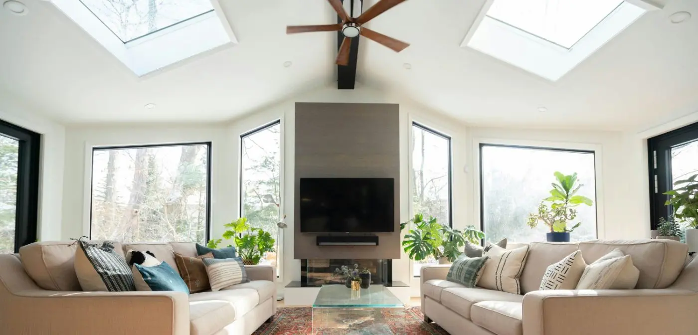 Lucernarios, dale luz y estilo a tu hogar