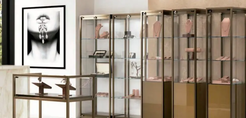 Vitrinas a medida, descubre tus posibilidades